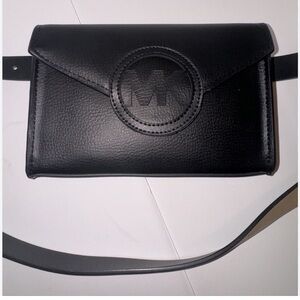 MICHAEL KORS Waist‎ Belt
Bag Genuine Leather Michael Kors